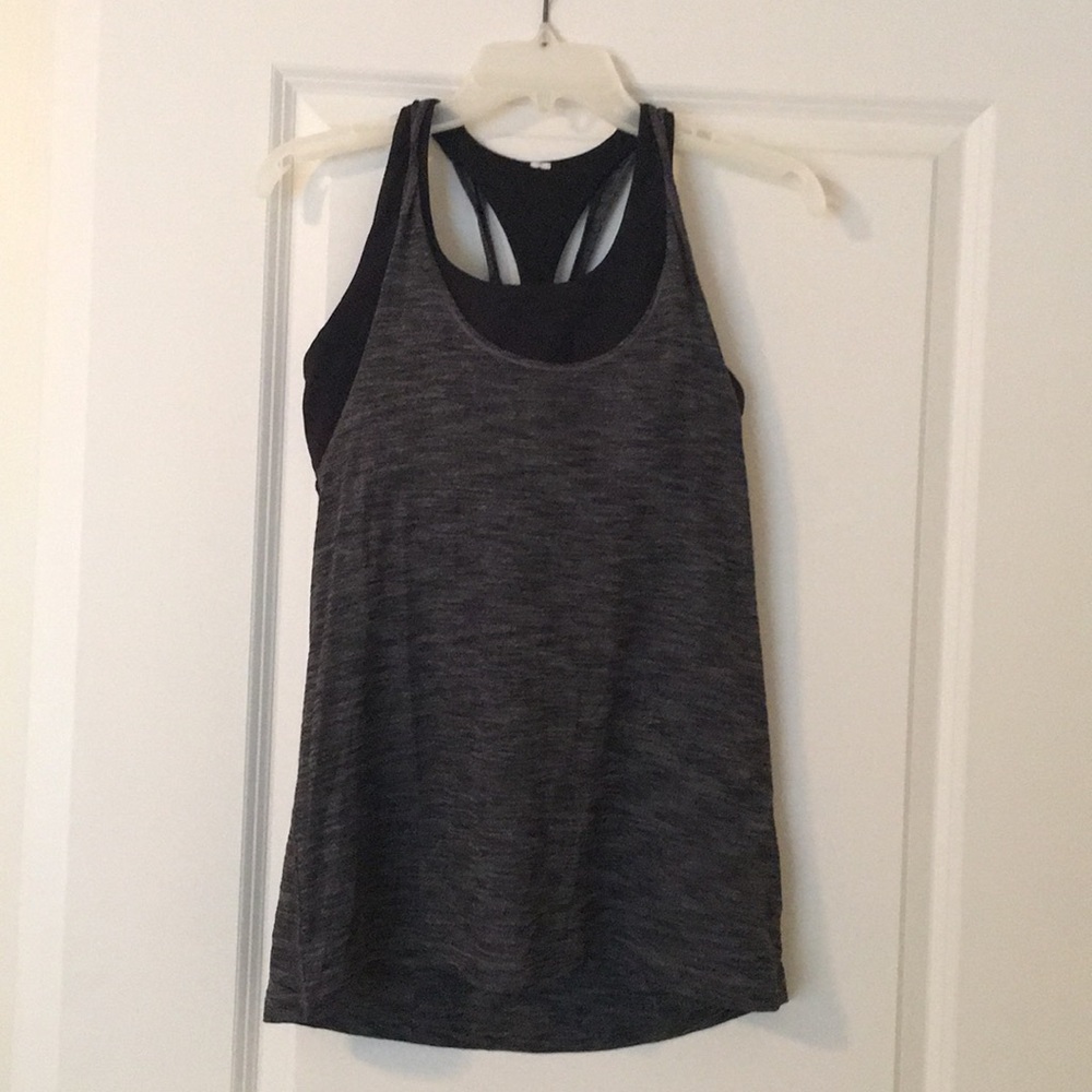 Lululemon Bra + Tank